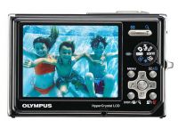 OLYMPUS mju 1050 SW