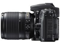 Nikon D90 kit 18-105mm VR
