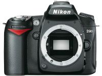 Nikon D90 kit 18-105mm VR