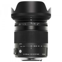 Sigma 18-200mm f/3.5-6.3 DC Macro OS HSM  Contemporary * 5 godina garancija *