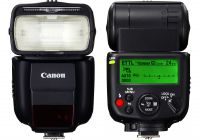 Canon Speedlite 430EX III 