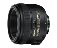 Nikon AF-S NIKKOR 50mm f/1.4G