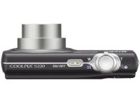 Nikon Coolpix S220