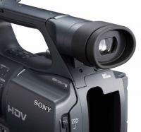 SONY HDR-FX1000