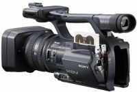 SONY HDR-FX1000