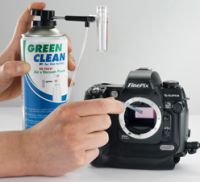 Green Clean SC-4200P sistem za čišćenje senzora