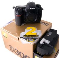 Nikon D300s kit 18-105mm VR