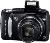 PowerShot SX120 IS