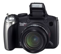 PowerShot SX20 IS