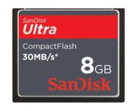 CF 8GB Ultra 50Mb/s