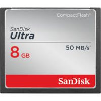 SanDisk CF 8GB Ultra 50Mb/s