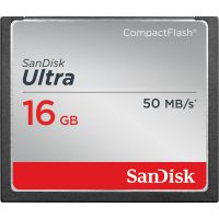 CF 16GB Ultra 50Mb/s...