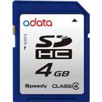 4GB SDHC