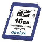 16GB SDHC klasa 10