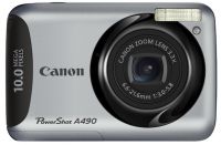 PowerShot A490