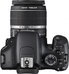 Canon EOS 550D kit 18-55 IS mm (Rebel T2i / Kiss X4 Digital) 