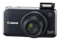 PowerShot SX210 IS