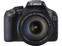 EOS 550D kit 18-135 IS mm...