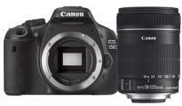Canon EOS 550D kit 18-135 IS mm (Rebel T2i / Kiss X4 Digital) 