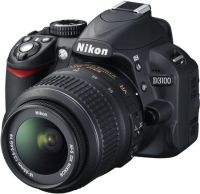 D3100 kit 18-55mm VR +...