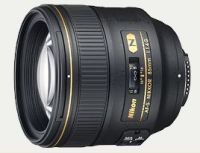 Nikon AF-S NIKKOR 85mm f/1.4G