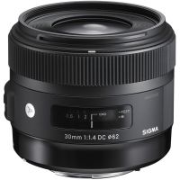 Sigma 30mm f/1.4 DC HSM Art * 5 godina garancija *