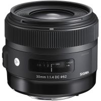 SIGMA 30mm F1.4 DC HSM Art Canon EF-S  * 5 godina garancija *