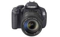 EOS 600D kit 18-55 IS 