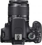 Canon EOS 600D kit 18-55 IS 