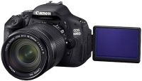 Canon EOS 600D kit 18-135mm IS