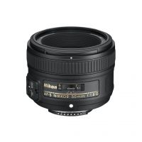 Nikon AF-S NIKKOR 50mm f/1.8G