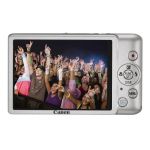 Canon Ixus 115 HS