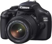 EOS 1100D kit 18-55 IS mm