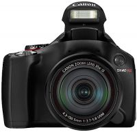 PowerShot SX40 HS