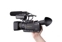 SONY HXR-NX70U NXCAM Compact Camcorder 