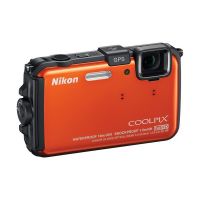 Nikon Coolpix AW100