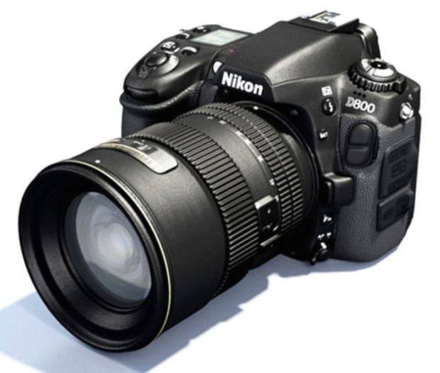 Nikon D800 Digitalni fotoaparati Novi Beograd Novi Sad Srbija
