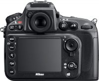 Nikon D800 E