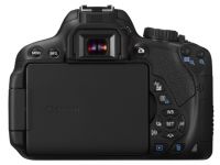 Canon EOS 650D / Kiss X6i  kit 18-55 IS mm 