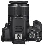 Canon EOS 650D / Kiss X6i  kit 18-55 IS mm 