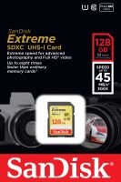 SDXC 64GB Extreme® 45mb/s