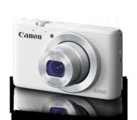 Canon PowerShot S200 