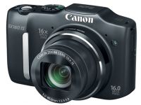 Canon PowerShot SX160 IS 