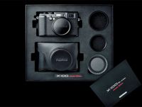Fuji FinePix X100 Black Edition