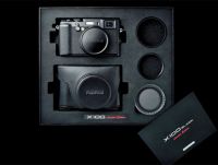 Fuji FinePix X100 Black Edition