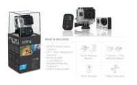GoPro Hero3 Black Edition + SD Micro 64 GB Sandisk XC1