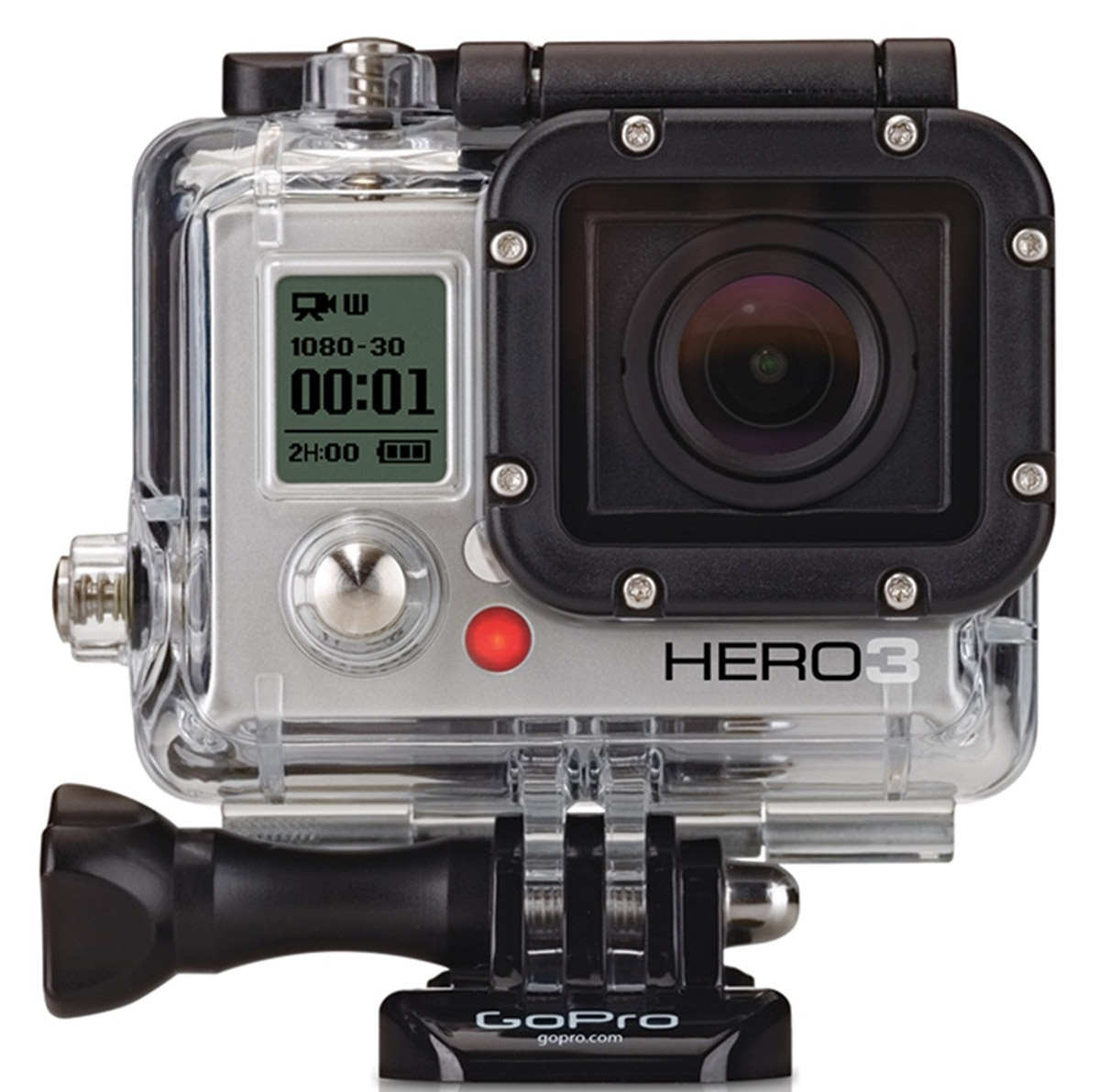 Gopro Hero3 Silver Digitalni Fotoaparati Novi Beograd Novi Sad