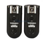 YONGNUO RF-603N II N1 2.5GHz Wireless Flash Trigger Device for Nikon 2 kom