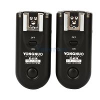 YONGNUO RF-603N II N1 2.5GHz Wireless Flash Trigger Device for Nikon 2 kom