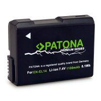 Patona 1197 EN-EL14 Premium